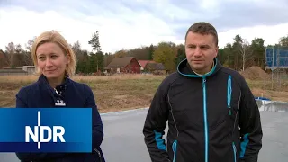 Immer mehr Polen in Mecklenburg-Vorpommern | DIE REPORTAGE | NDR Doku