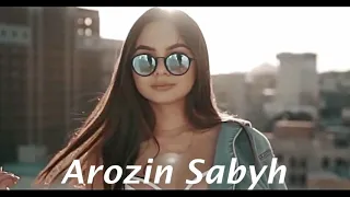 Arozin Sabyh - Fall in Love (Vocal - Accordéon)