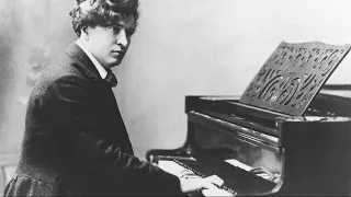 Busoni plays Liszt - La Campanella