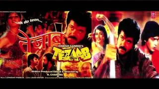 Ek Do Teen Char Full Audio Song (Male) | Tezaab | Madhuri Dixit, Anil Kapoor