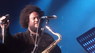 Kamasi Washington (Hard Club, Porto, 10 Maio 2019)