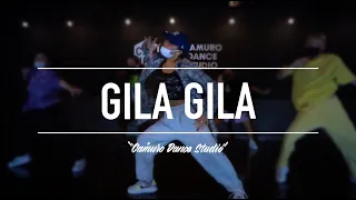 SHIZUKA Choreography | Awich - GILA GILA feat. JP THE WAVY, YZERR