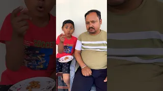 Papa O Dekho 😧😜 #shorts #funny #comedy #viral #ytshorts