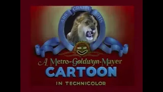Tom & Jerry - Solid Serenade