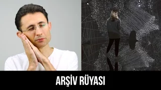 Arşiv Rüyası