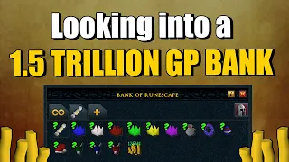Looking Inside a 1.5 TRILLION GP BANK! A Chat w/ Bushi34