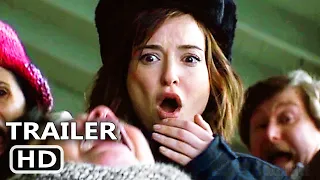 WEREWOLVES WITHIN Trailer 2 (NEW 2021) Milana Vayntrub, Cheyenne Jackson Movie