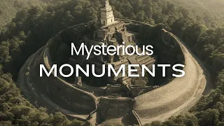 Top 15 Must Visit Mysterious Monuments on Earth | Travel Guide