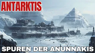 Verborgenes unter dem Eis: Die geheimen Basen der Antarktis enthüllt!