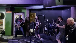 Backstabber - Live at La Taverne Royale, Trois-Rivières, Canada on May 11, 2024