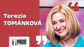 3.Terezie Tománková (13. 6. 2023, Praha) - 7 pádů HD