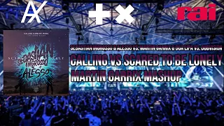 Calling x Scared To Be Lonely (DubVision Remix) (Martin Garrix Mashup) (IDEM RAI Amsterdam 2023)