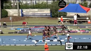 Women's 200m Invitational All Sections (Tom Jones Memorial Invitational 2024)