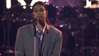 Alessia Cara - Out of Love (Live @ iHeartRadio Album Release Party)