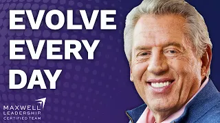 Every Action Counts: Casting Votes for Your Future Self | John Maxwell