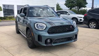 2023 MINI Cooper_S_Countryman Schaumburg, Chicago, Barrington, Hoffman Estates, Palatine, IL M23060