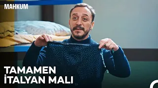 Bu Donları Giyen Çıkarmak İstemiyor😁- Mahkum