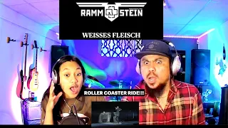 RAMMSTEIN WEISSES FLEISCH (DAUGHTER REACT)