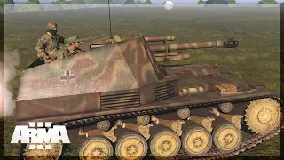 Battle for Sieczkow - IFA3 - Arma 3 |WW2|