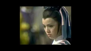 Zhang Wuji vs Zhou Zhiruo's Heart-Shattering Palm