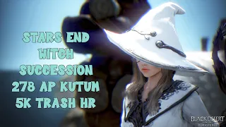 Star's End Witch 278AP Succession - 5k/hr