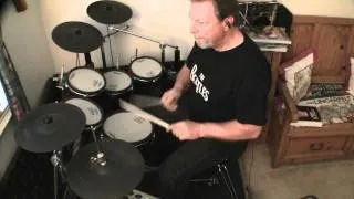 From Me To You - The Beatles (Drum Cover)