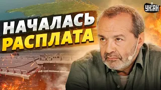 Шендерович: Крымский мост - законная цель. Для россиян началась расплата