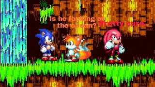 Is he ok? | Sonic 3 New Perspective | Sonic 3 A.I.R