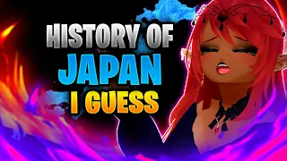 THIS IS WILD!! | History of Japan Reaction