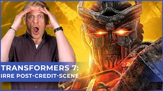 Transformers 7: Post-Credit-Scene erklärt | Aufstieg der Bestien
