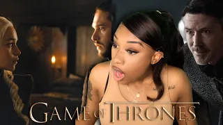 The End of LittleFinger … *GAME OF THRONES* (Season 7 Finale Reaction)