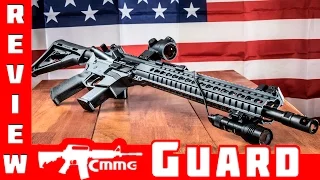 CMMG 45 Guard Review