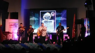 Kung Wala Ka / Sana / Mundo /  Jopay performed by Mayonnaise @ PUP Sta. Mesa
