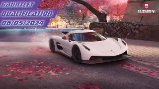 Gauntlet Qualification (6/5/2024) | Asphalt 9 : Legends China Version Gauntlet Mode Gameplay