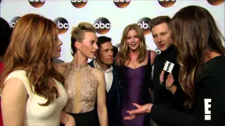 Interview of Revenge Cast with E!Online