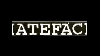 HATEFACE - "OLD GHOST"