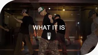 Doechii - What It Is l Kaan (Choreography)