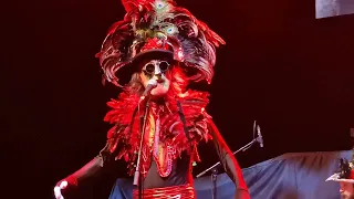 The Crazy World Of Arthur Brown-Fire Poem, 29.9.2023 The Royal Albert Hall