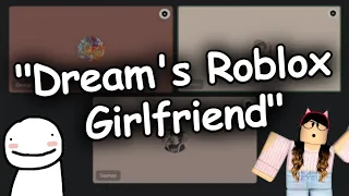Dream's Childhood Roblox Girlfriend Story