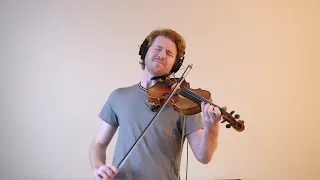 Gabriel Wheaton - 7/8 Improvisation (Violin and Looper)