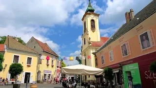 Szentendre Hungary - a beautiful little town [4K] (videoturysta.eu)