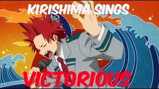 Panic! At The Disco  - Victorious (Kirishima AI Cover)