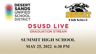 Summit High School 2022 Graduation