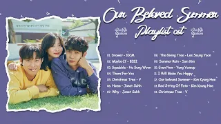 [FULL ALBUM] Our Beloved Summer OST | 그 해 우리는 OST [Part. 1 ~ 11] #ost #kdrama #ourbelovedsummer