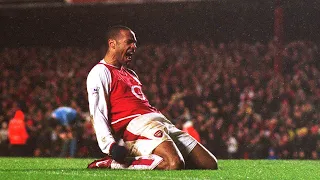 Thierry Henry • Goals That SHOCKED The World