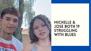 Michelle & Jose both 19