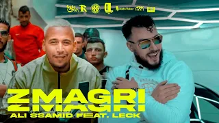 Ali Ssamid - Zmagri Feat LECK (Official Music Video) Prod.IM Beats