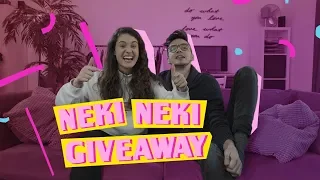 Neki o nama: PODARJAVA HUDA DARILA (NAGRADNA IGRA + GIVEAWAY)