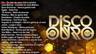 Vários artistas - Disco de ouro 21/22 (Full album)