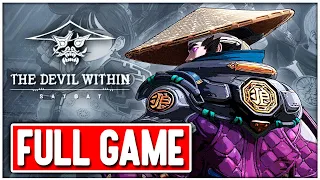 THE DEVIL WITHIN SATGAT Gameplay Walkthrough FULL GAME No Commentary (Early Access)